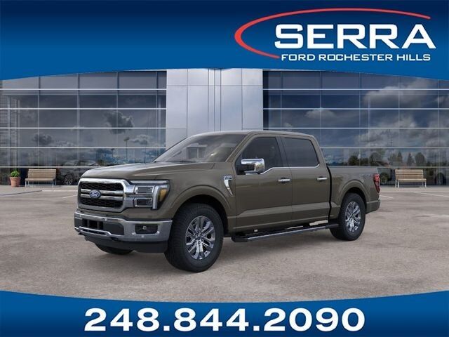 2026 FORD F-150