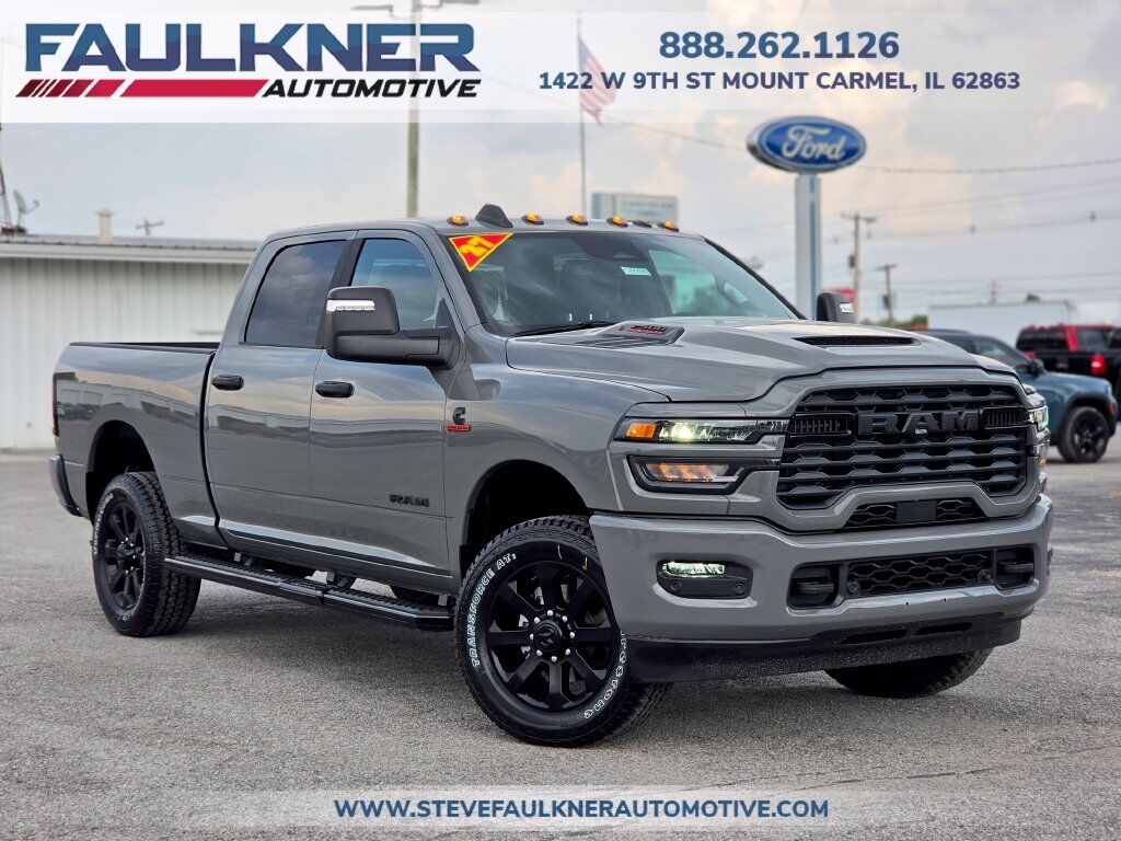 2027 RAM 2500