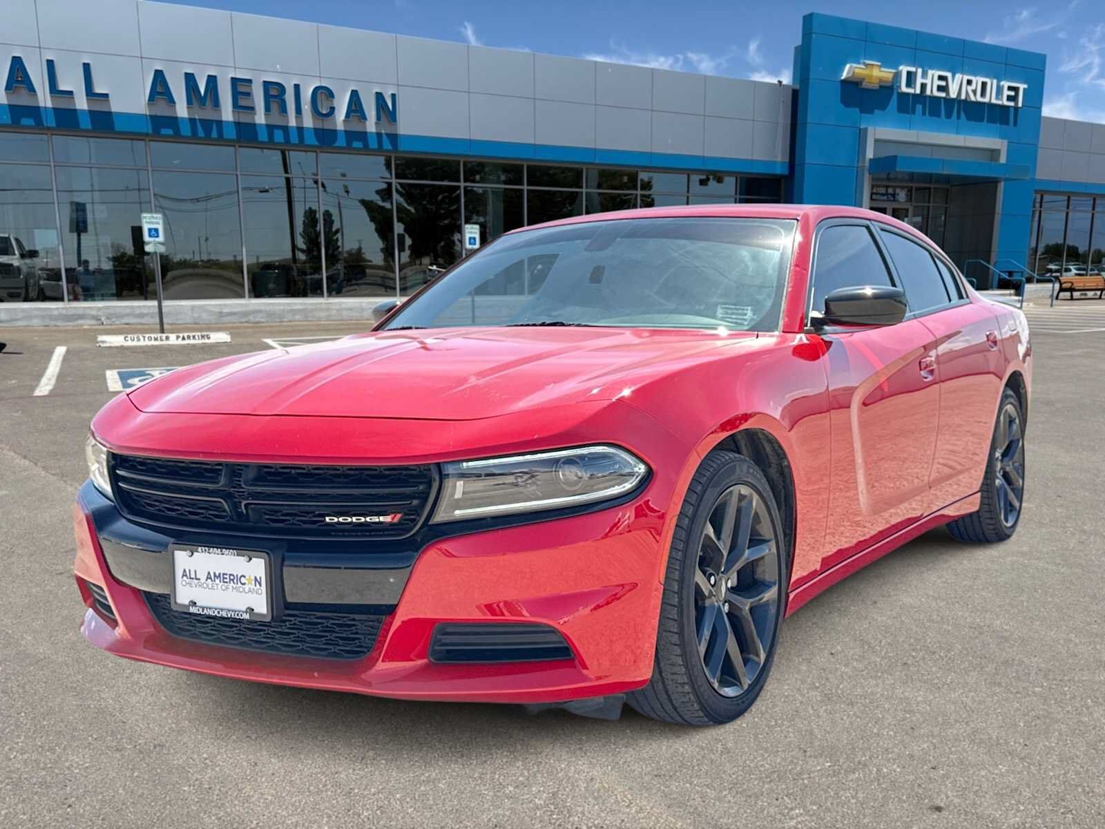 2023 DODGE Charger