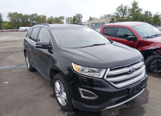 2017 FORD Edge
