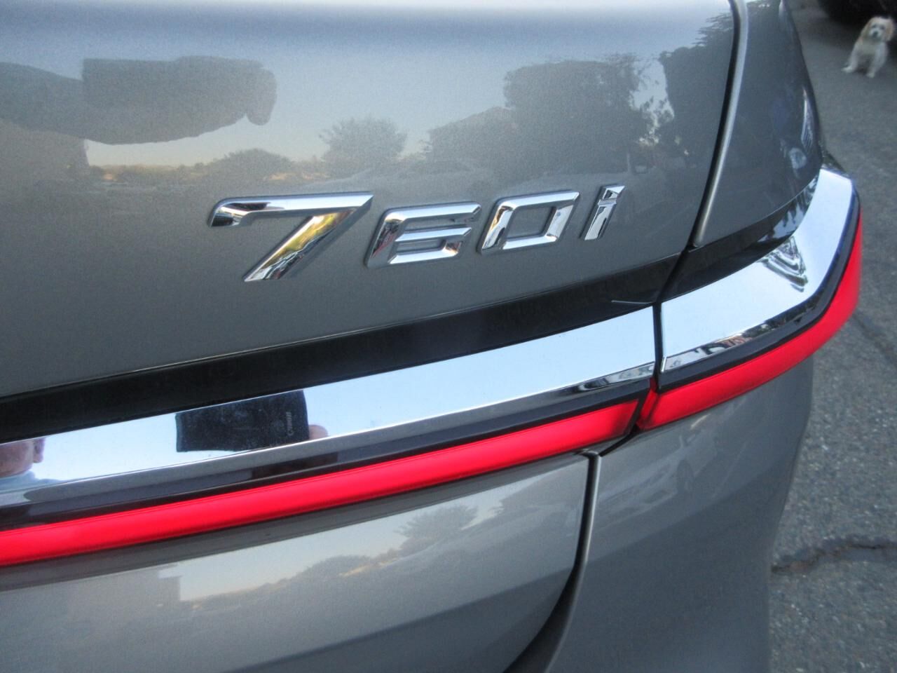 2023 BMW 760i