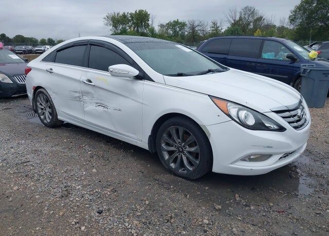 2012 HYUNDAI Sonata