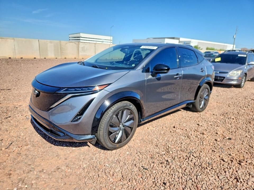 2023 NISSAN ARIYA