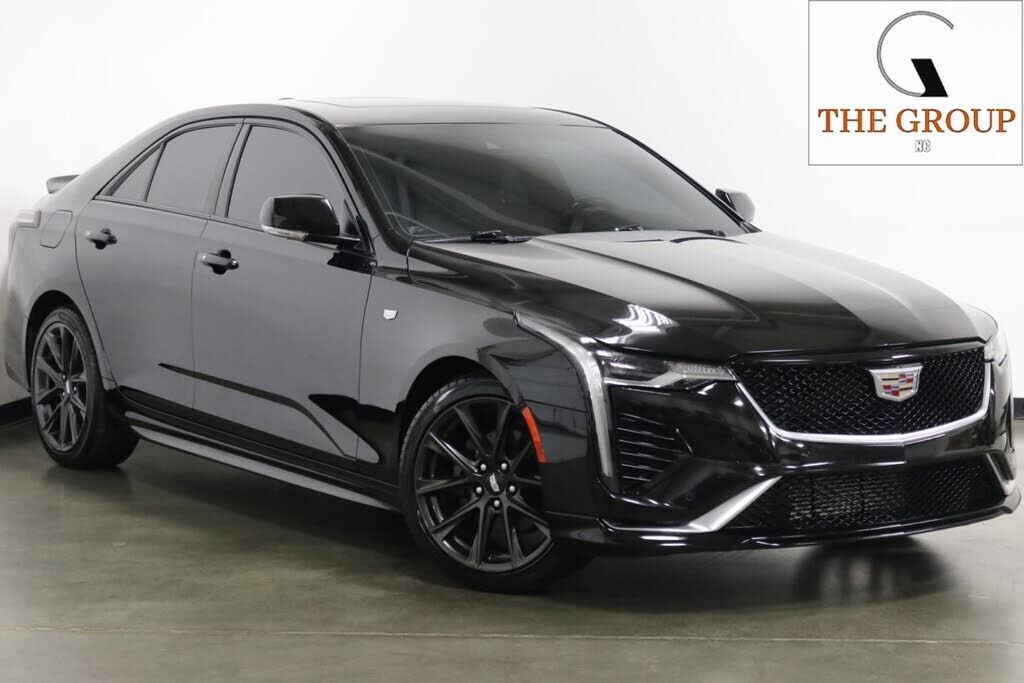 2023 CADILLAC CT4