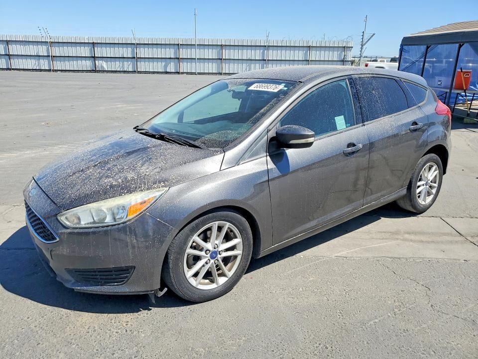 2015 FORD Focus