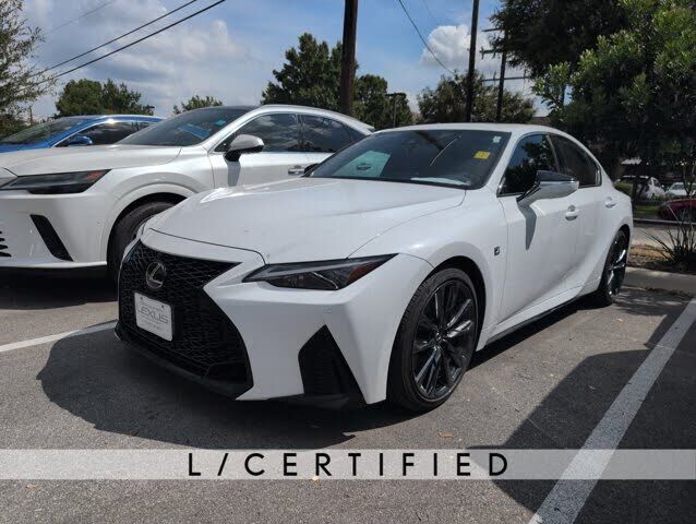 2024 LEXUS IS