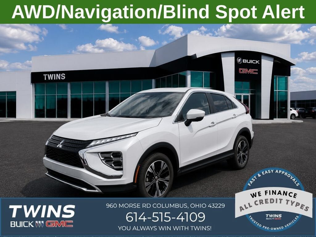 2022 MITSUBISHI ECLIPSE CROSS