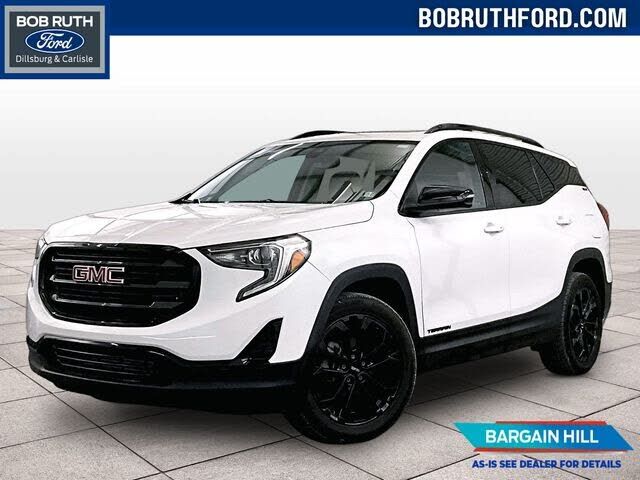 2020 GMC Terrain