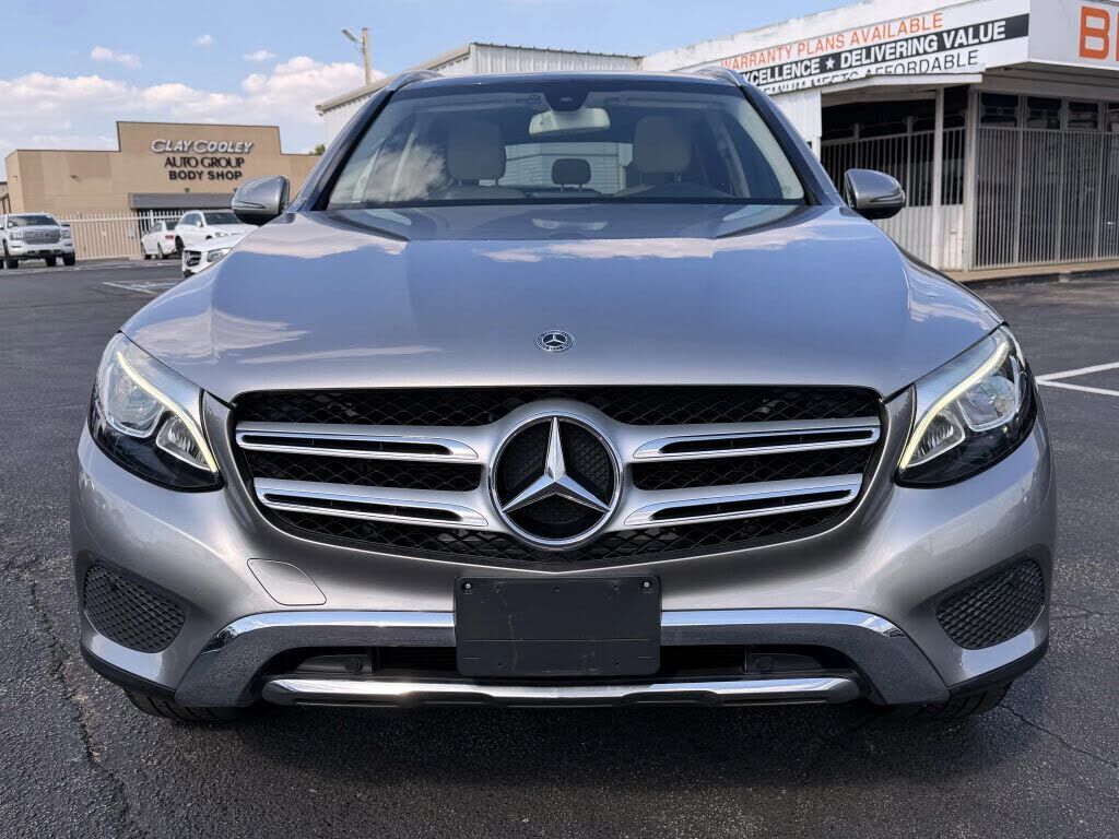2019 Mercedes-Benz GLC-Class