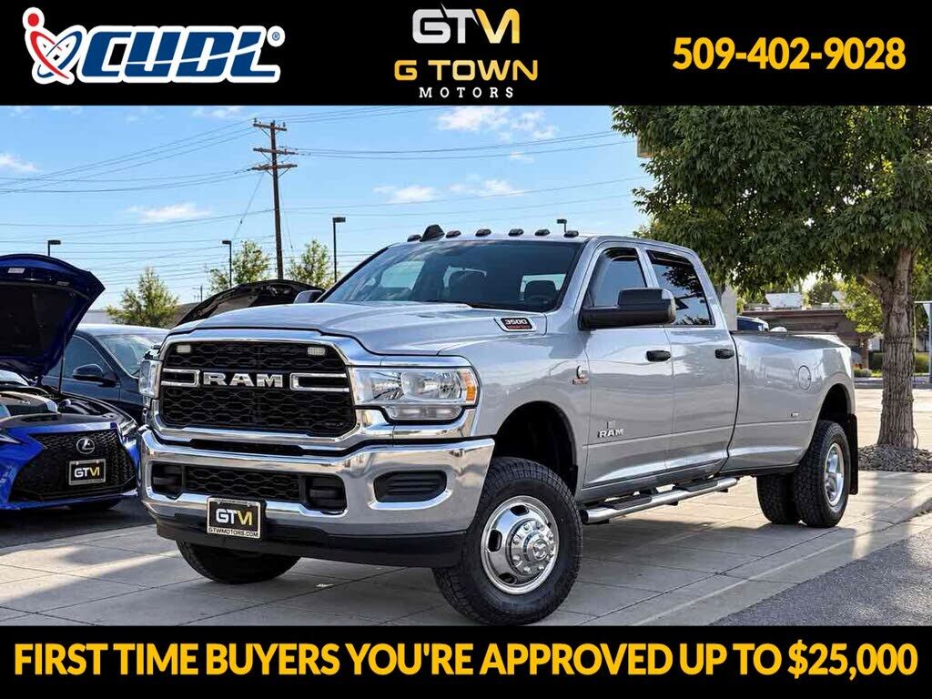 2020 RAM 3500
