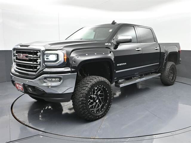 2018 GMC Sierra
