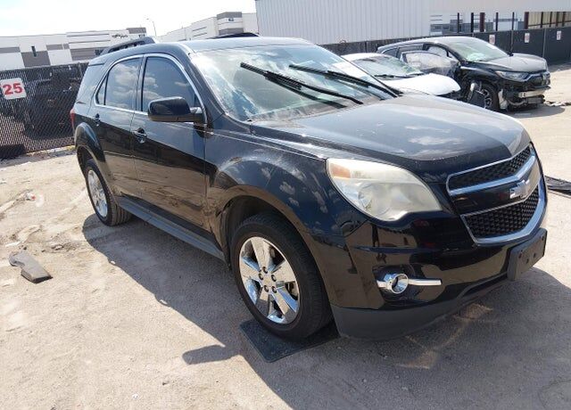 2012 CHEVROLET Equinox