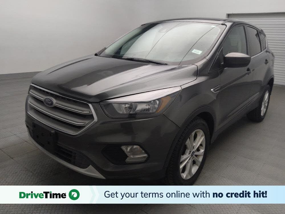 2019 FORD Escape