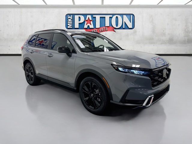 2027 HONDA CR-V