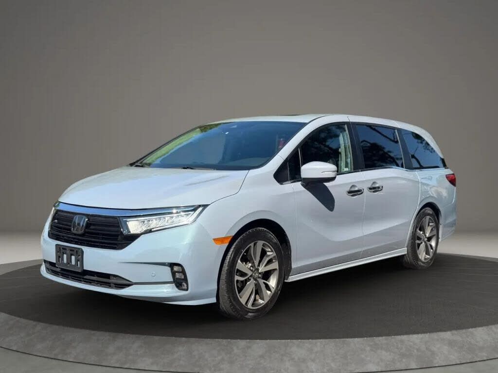 2024 HONDA Odyssey