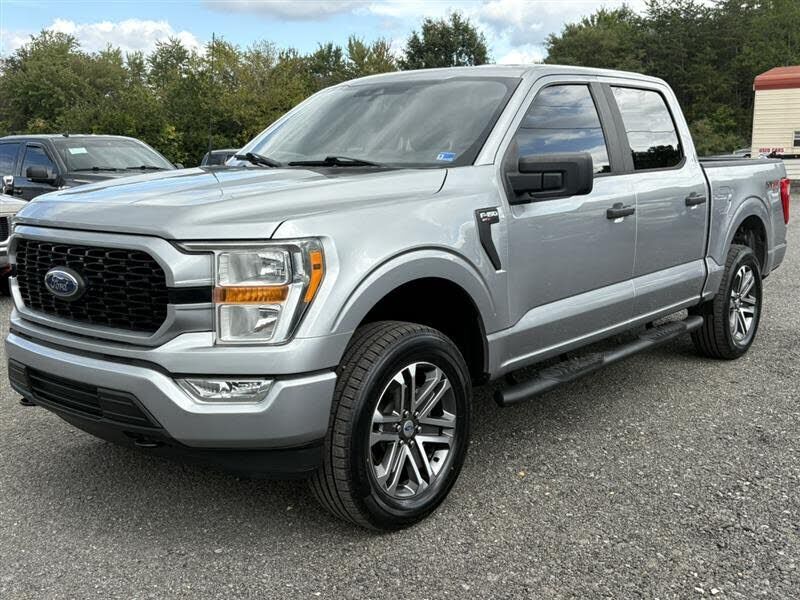 2021 FORD F-150