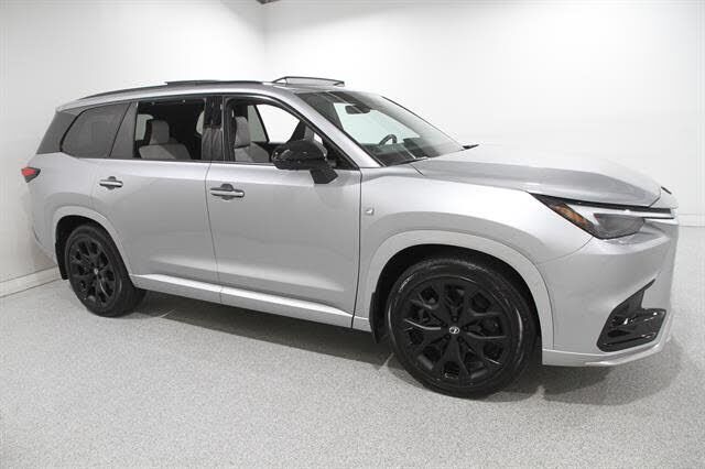 2026 LEXUS TX