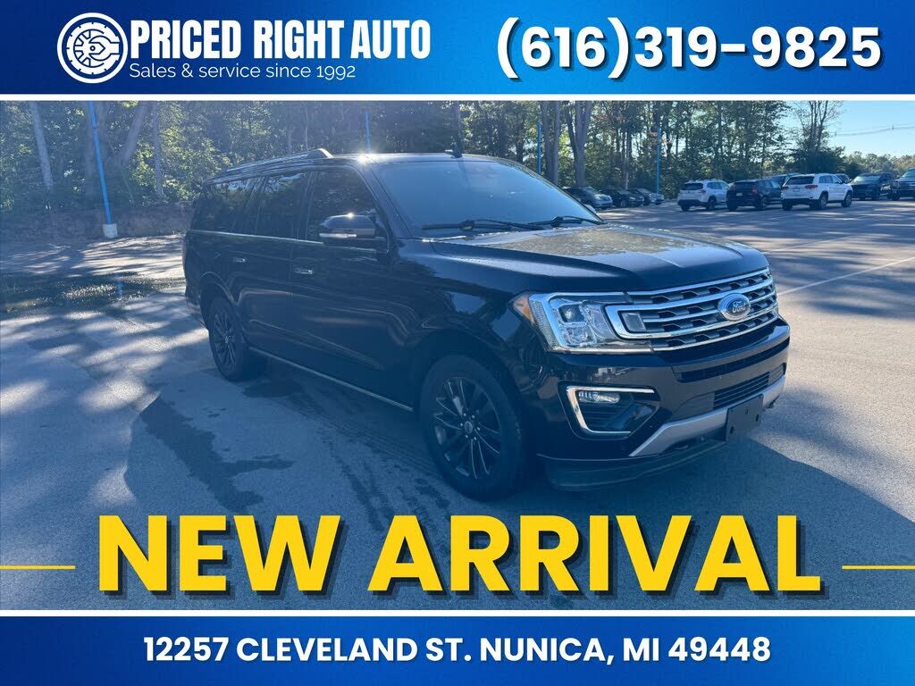 2021 FORD Expedition