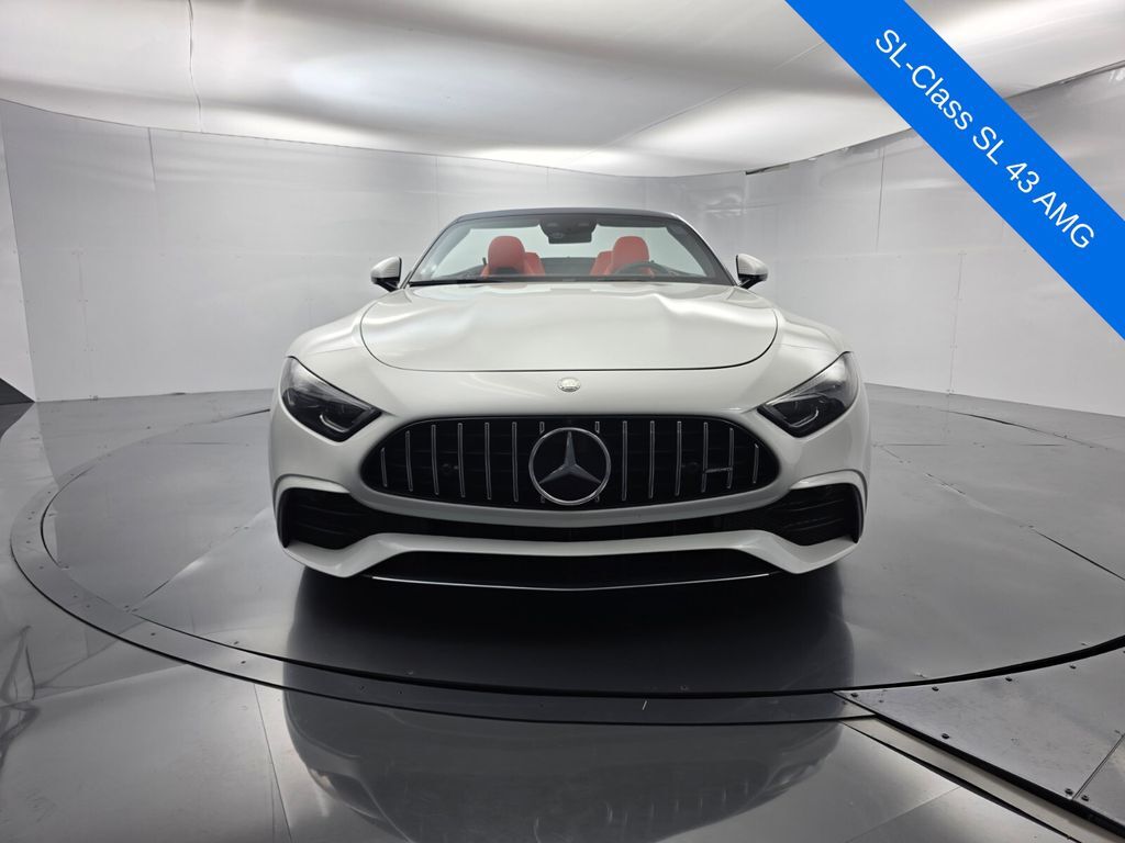 2023 Mercedes-Benz SL-Class