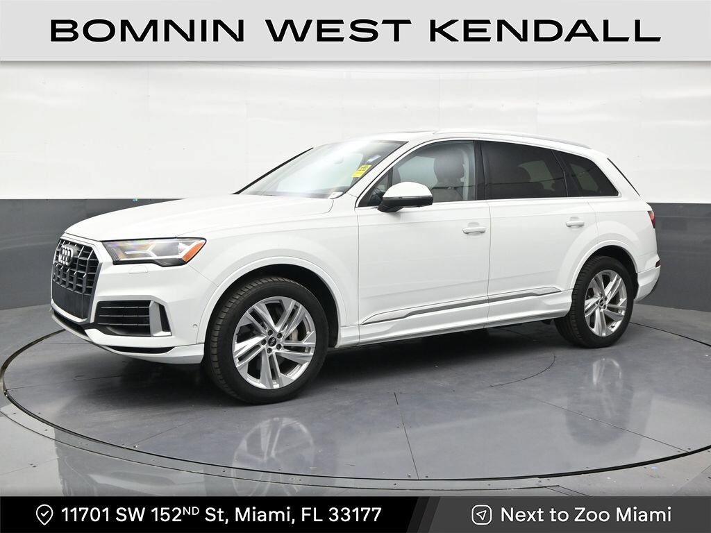 2021 AUDI Q7