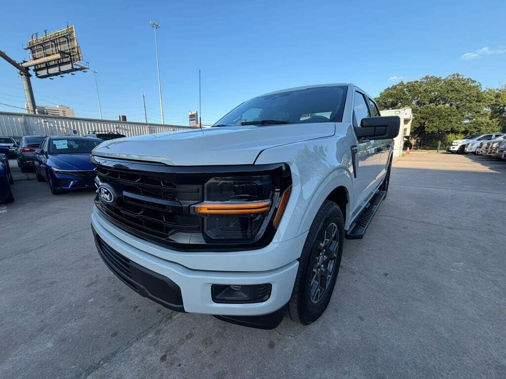 2024 FORD F-150