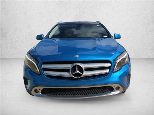 2016 Mercedes-Benz GLA-Class