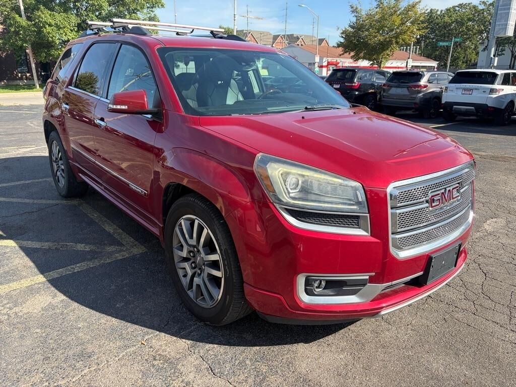 2014 GMC Acadia