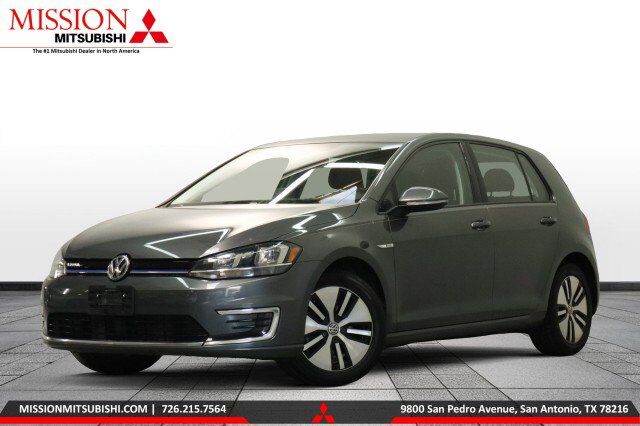 2019 VOLKSWAGEN e-Golf