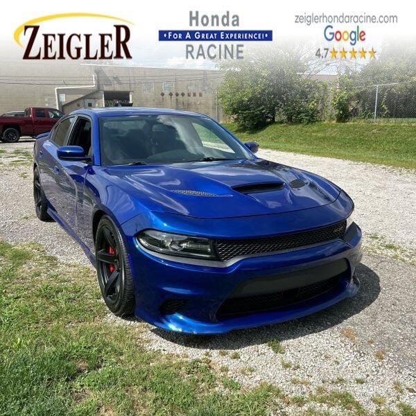 2018 DODGE Charger