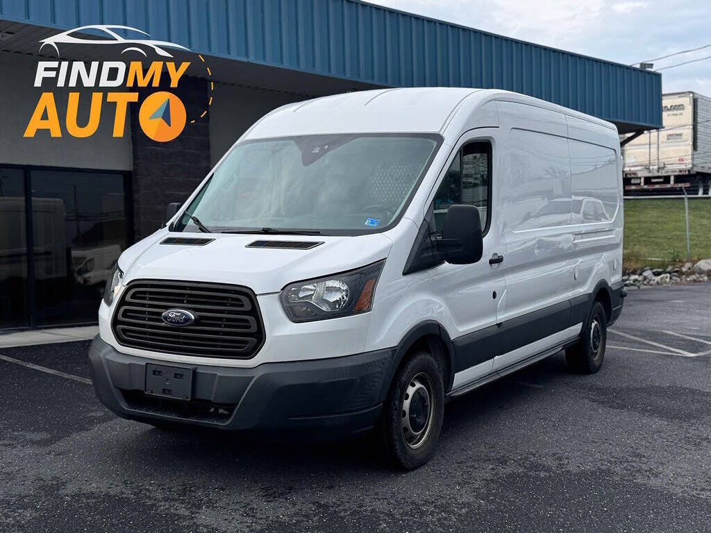 2018 FORD Transit