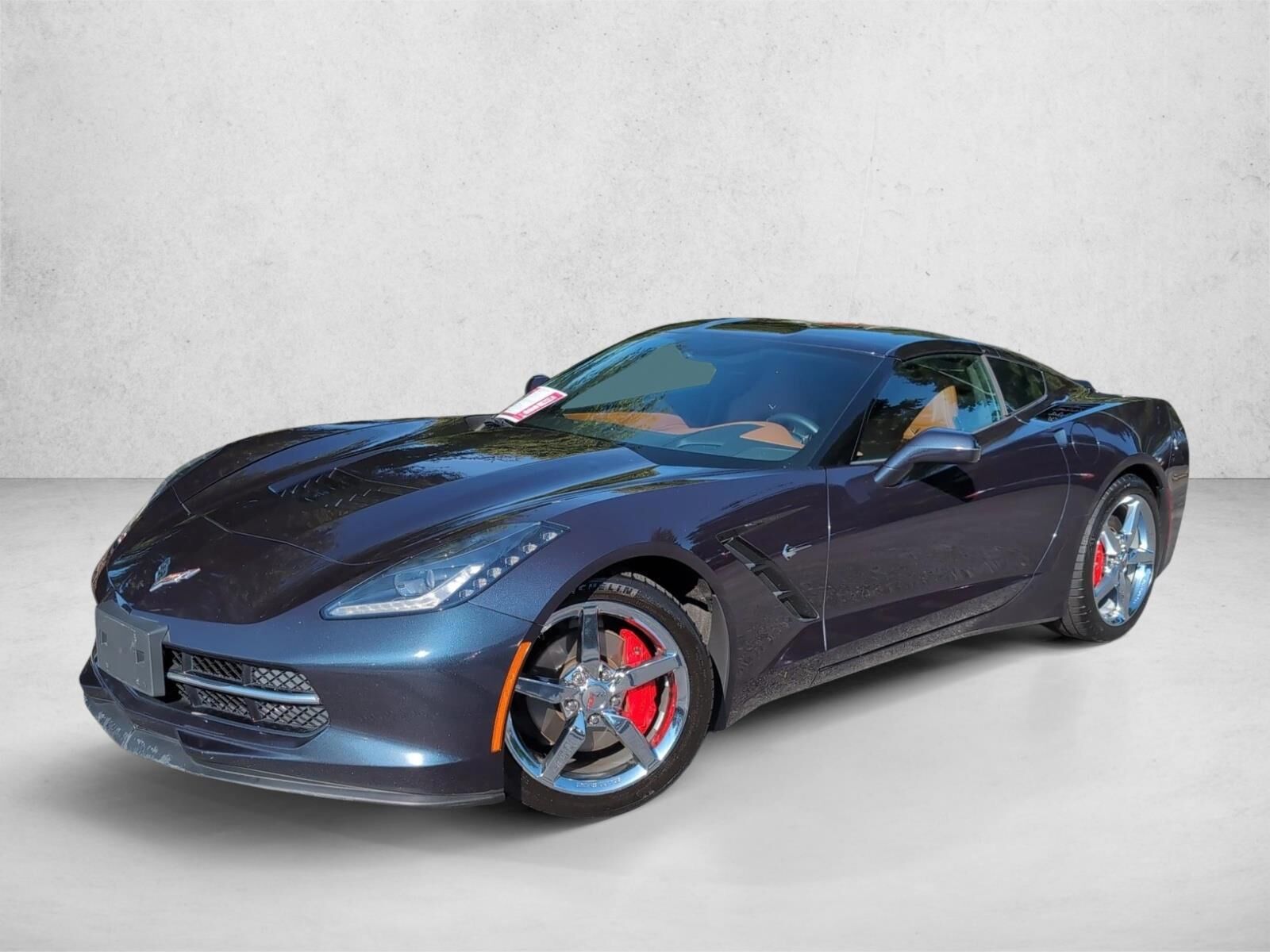 2014 CHEVROLET Corvette