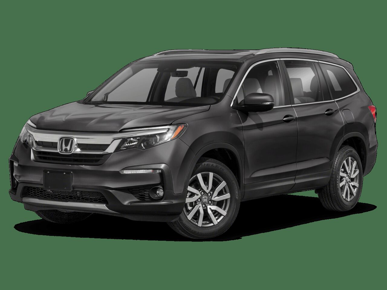2021 HONDA Pilot