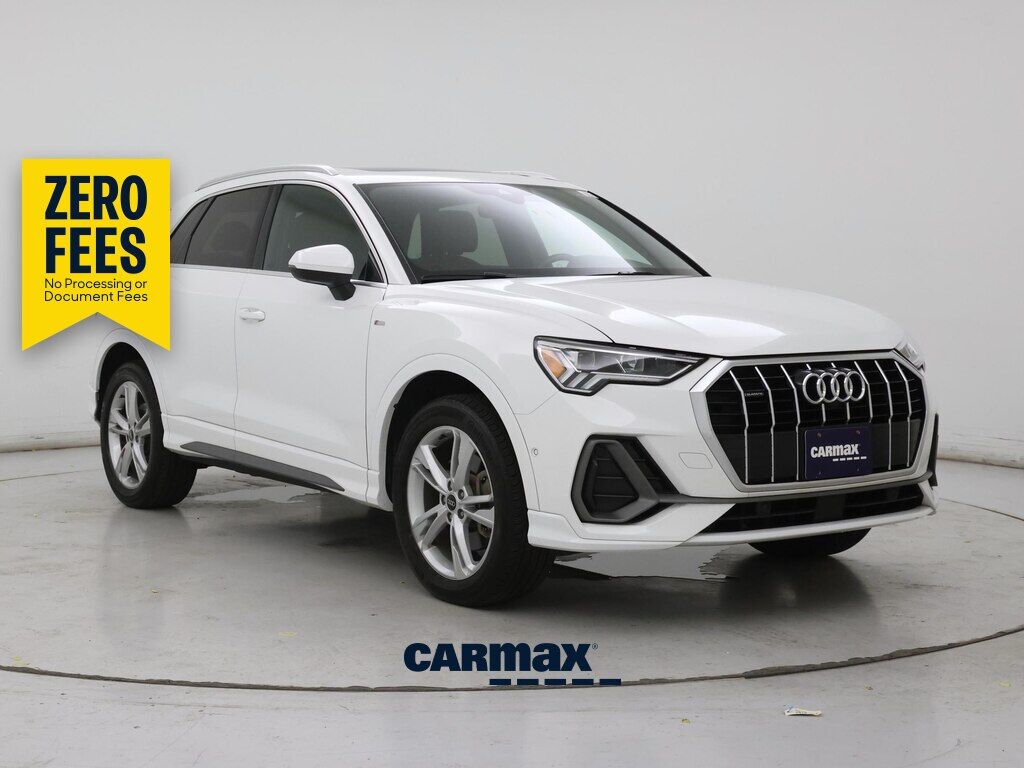 2021 AUDI Q3
