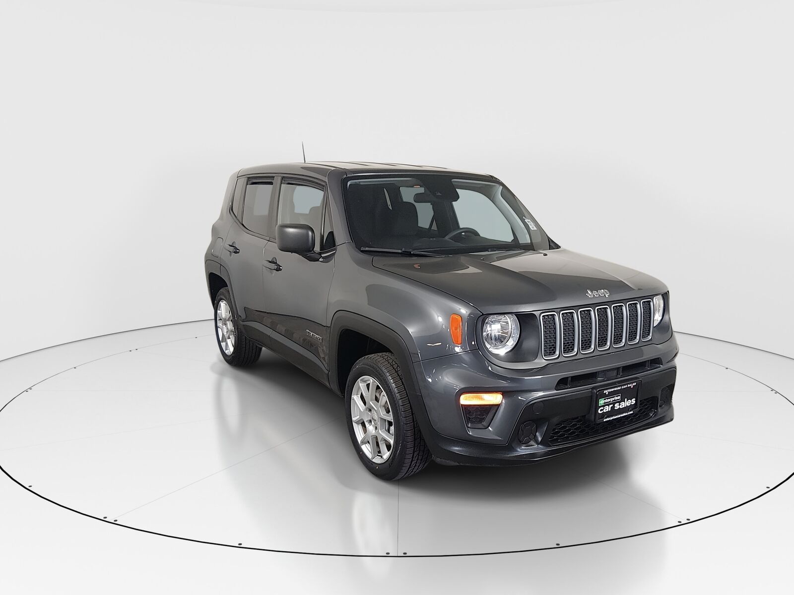 2023 JEEP Renegade