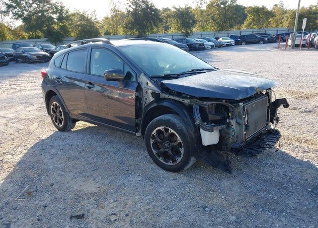 2021 SUBARU Crosstrek