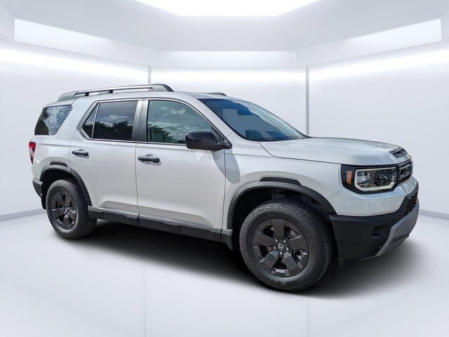 2026 HONDA Passport