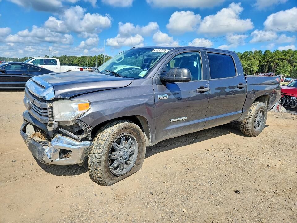 2015 TOYOTA Tundra