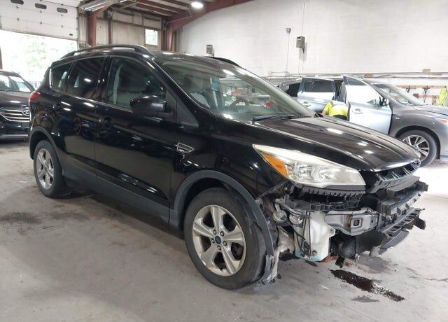 2016 FORD Escape