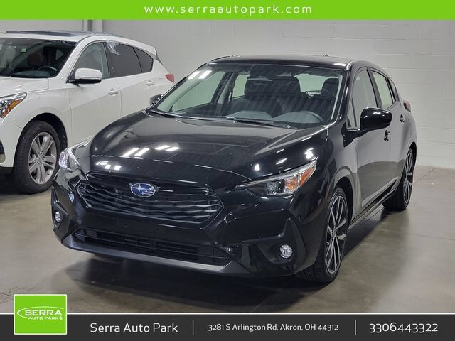 2026 SUBARU Impreza