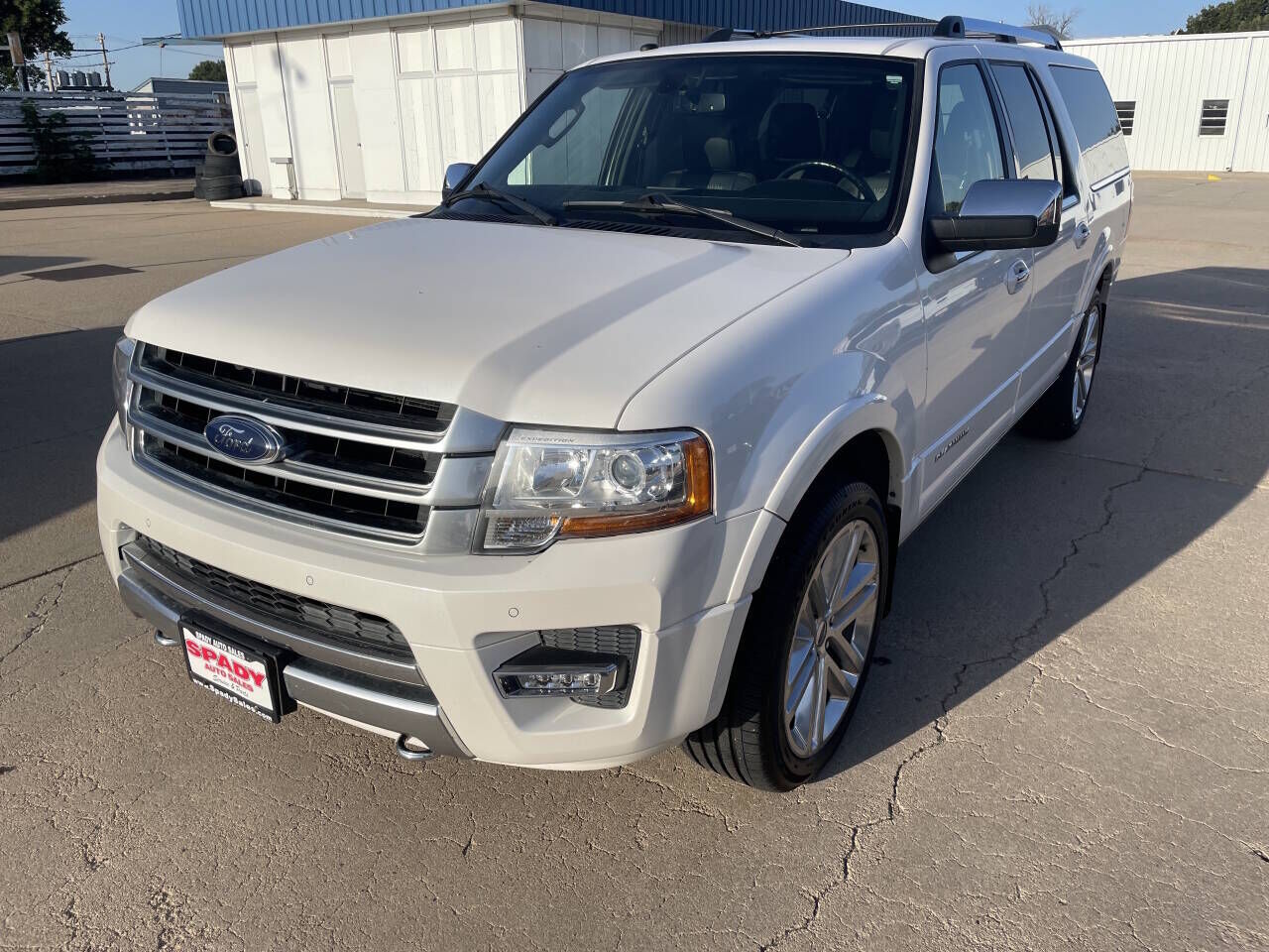 2017 FORD Expedition