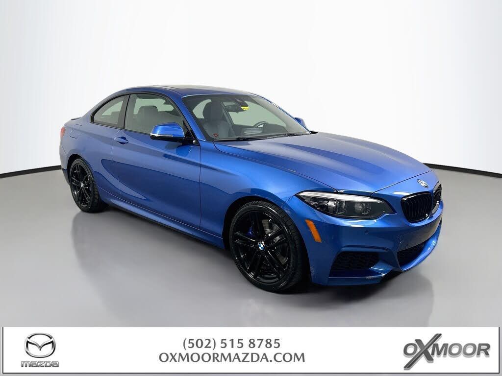 2020 BMW 2 Series