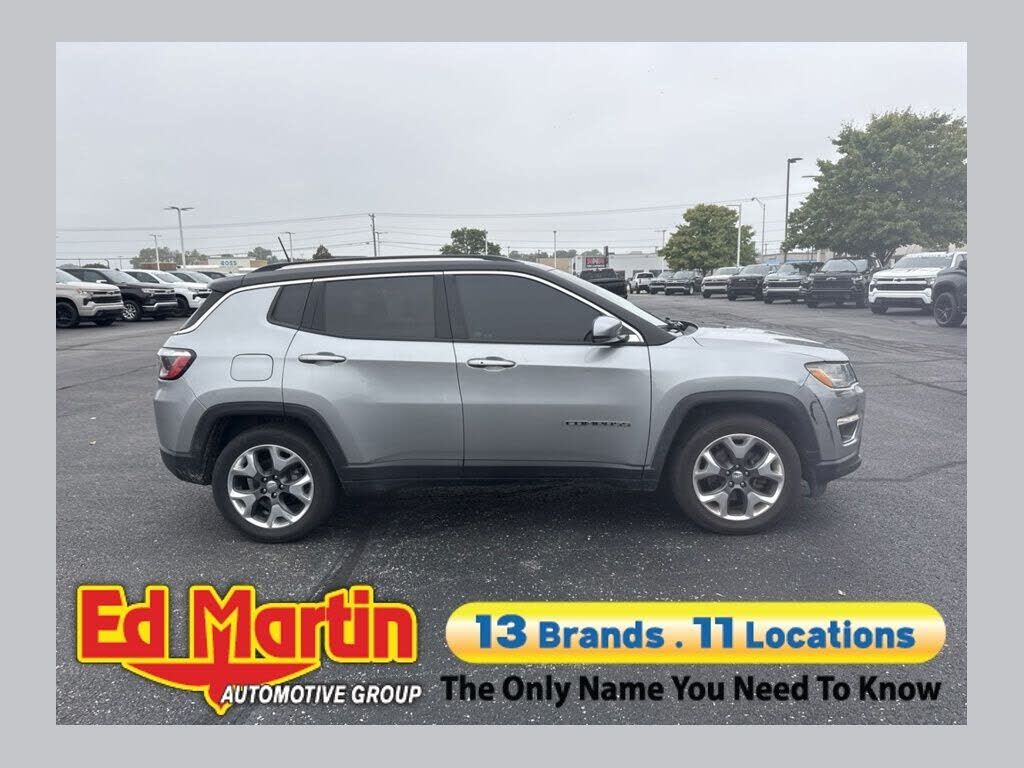 2021 JEEP Compass