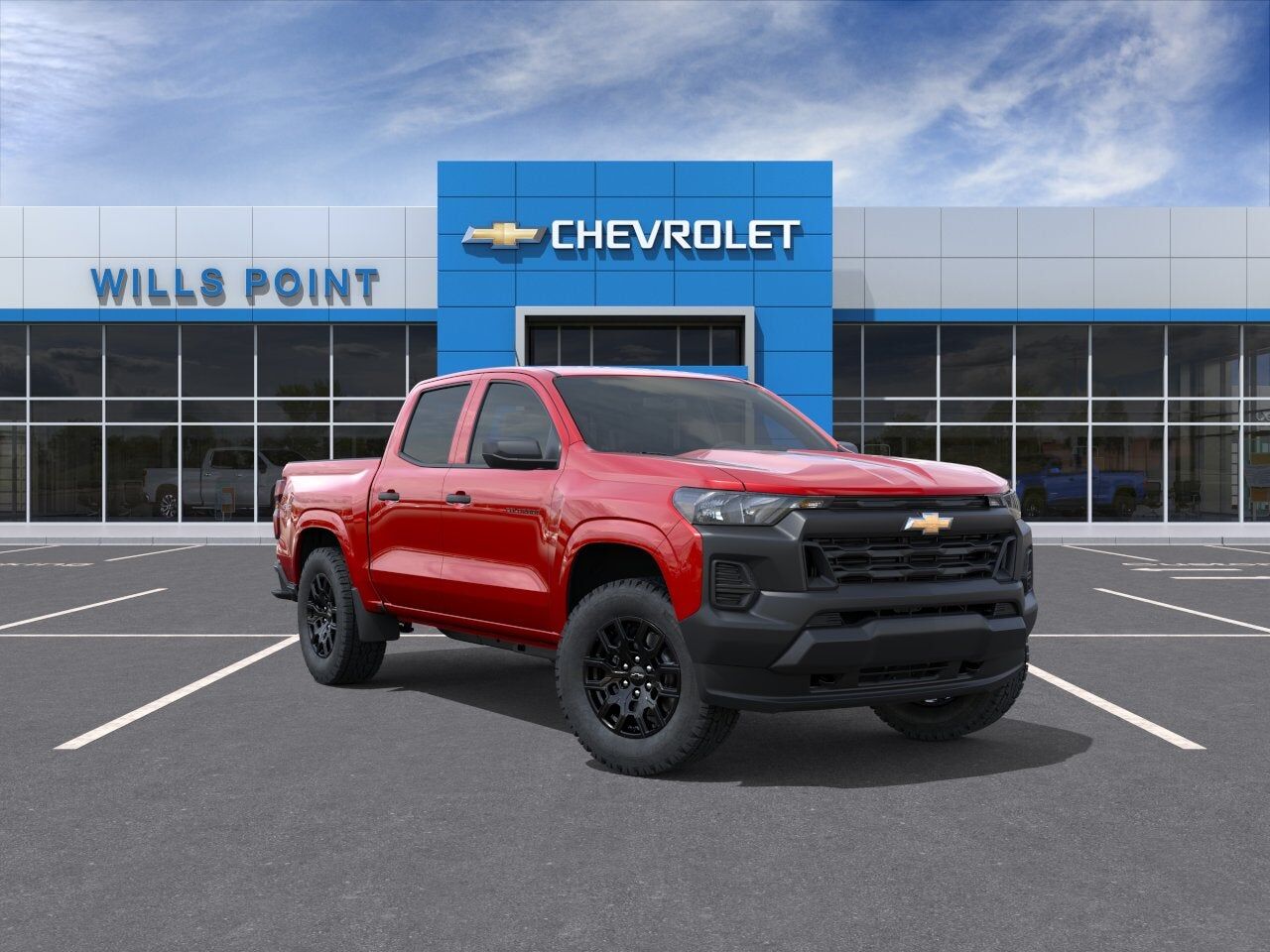 2026 CHEVROLET Colorado