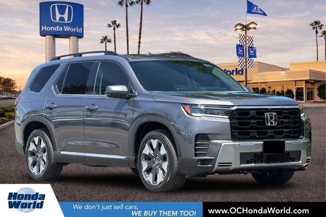 2026 HONDA Pilot