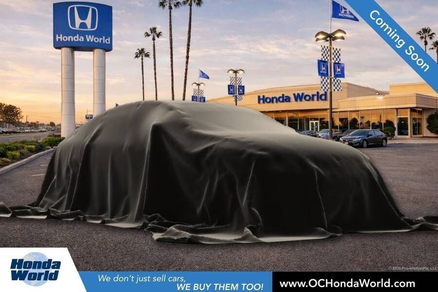 2027 HONDA Odyssey