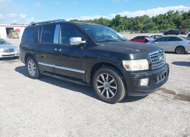 2010 INFINITI QX56
