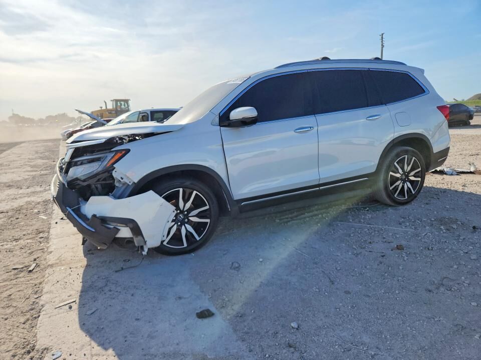 2022 HONDA Pilot