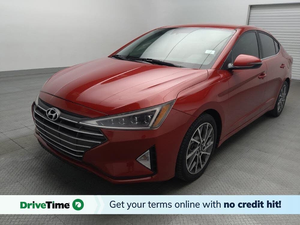 2020 HYUNDAI Elantra