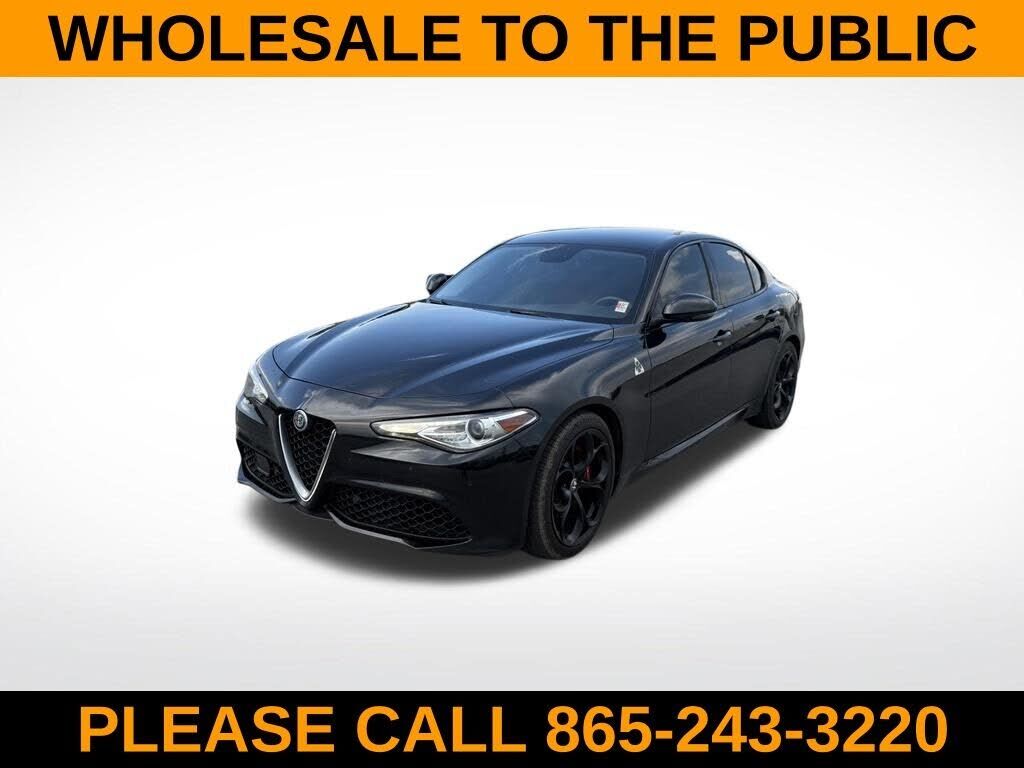 2017 ALFA ROMEO Giulia