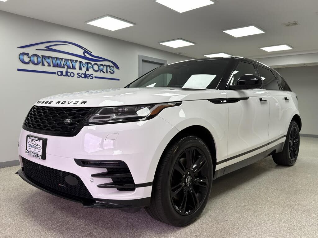 2022 LAND ROVER Range Rover Velar